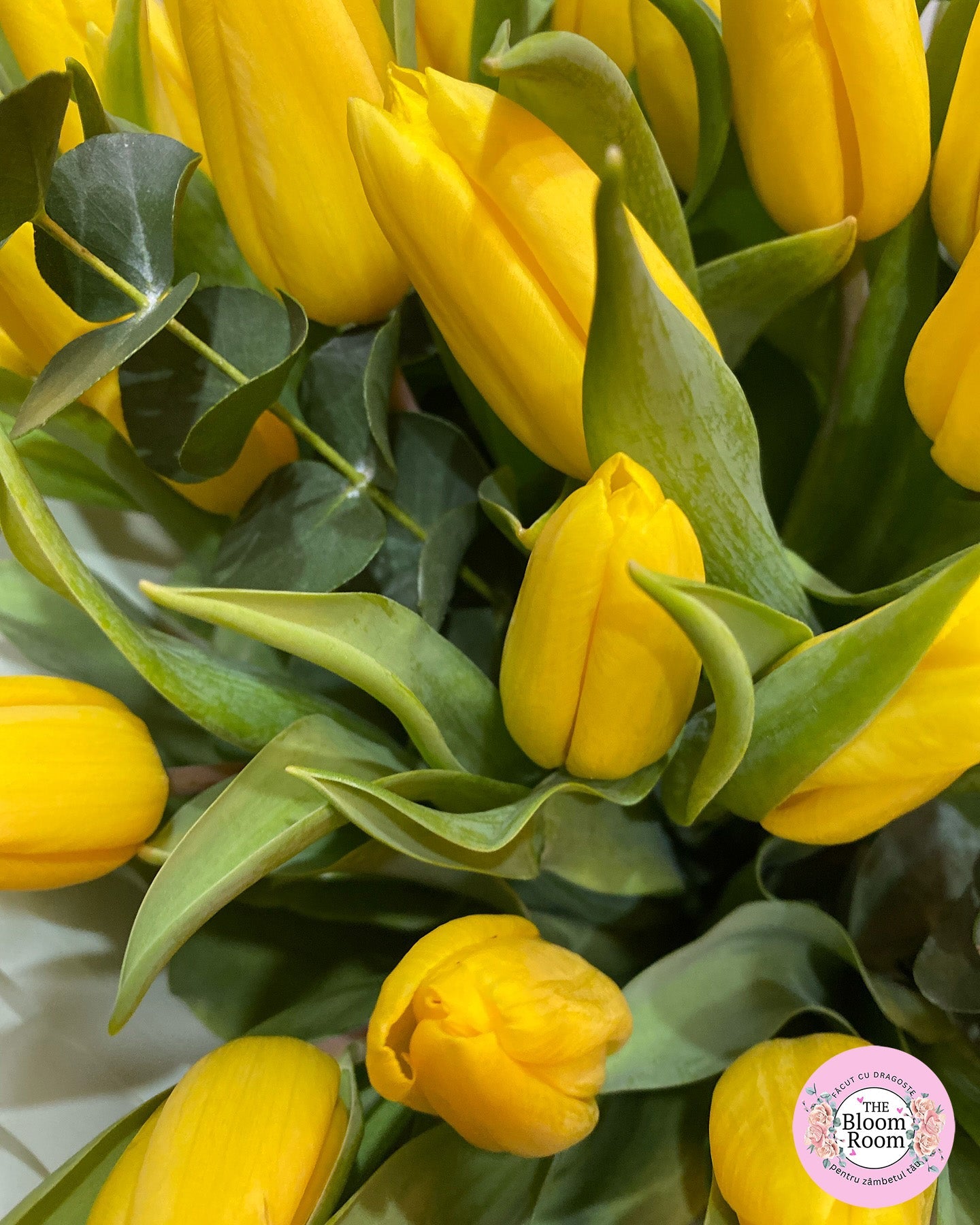 Buchet Bloom №3